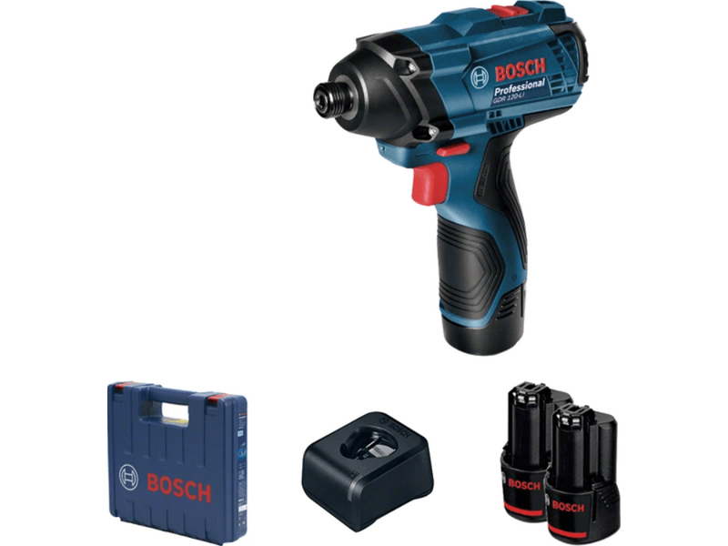 Bosch GDR 120-LI Professional akumulatorski udarni odvijač (06019F0001)