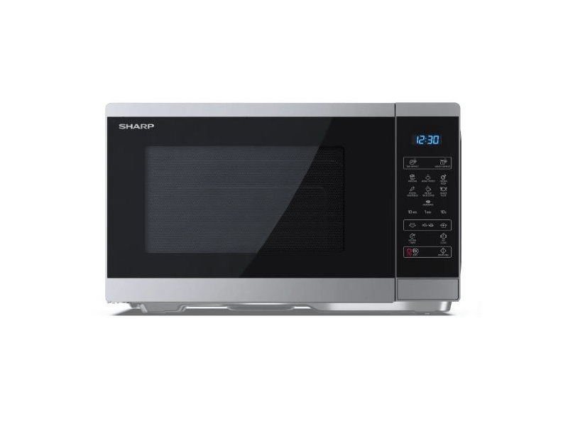 Sharp YC-MS252AE-S mikrovalna pećnica, srebrna