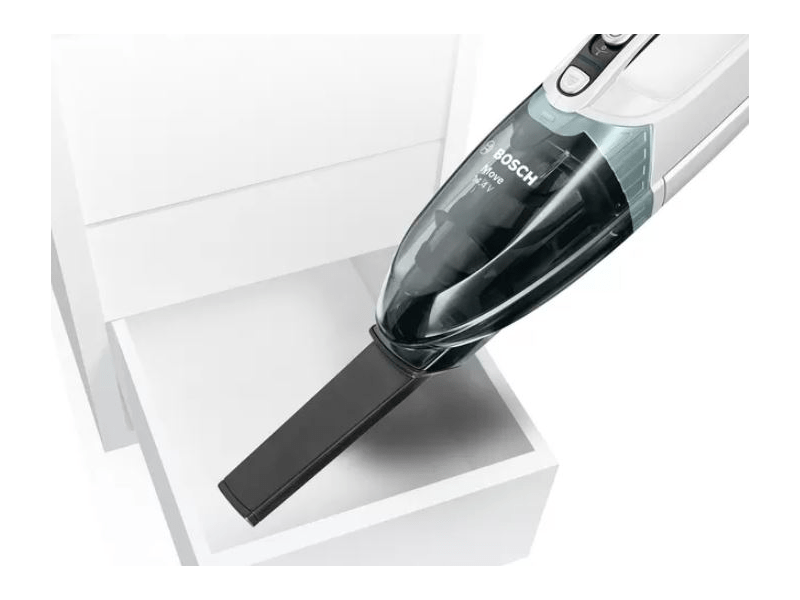 Bosch Move 14.4V BHN14N Akkumulátoros porszívó Move 14.4V Fehér