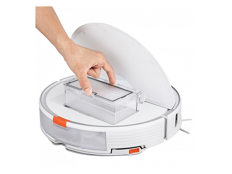 Roborock S7 Robotporszívó, fehér