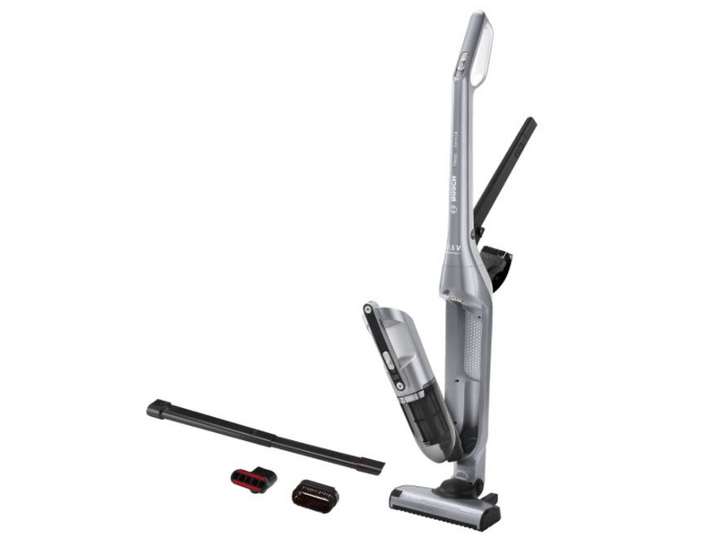 Bosch BCH3P210 Serie | 4 Akkumulátoros porszívó Flexxo 21.6V Ezüst