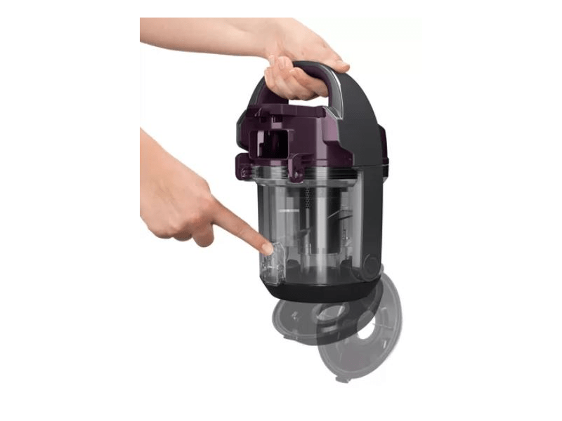 BOSCH BGC05AAA1 Serie | 2 Porzsák nélküli porszívó Lila