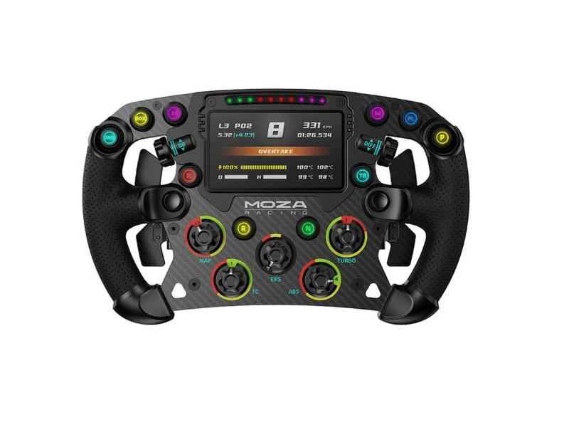 Moza Racing FSR Kormánykerék (RS21)