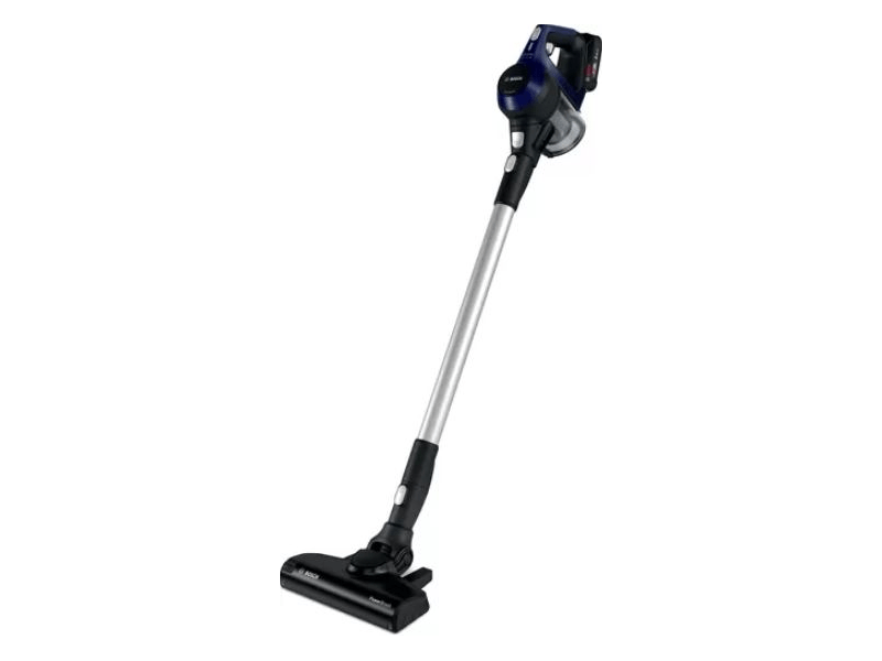 Bosch BBS611MAT Unlimited 6 vezeték nélküli kéziporszívó, kék
