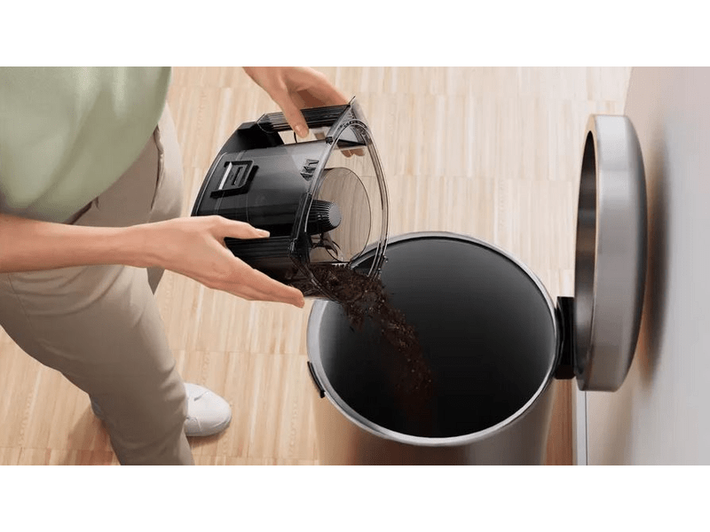 Bosch BGC21HYG1 Serie | 4 Porzsák nélküli porszívó ProHygienic Fehér