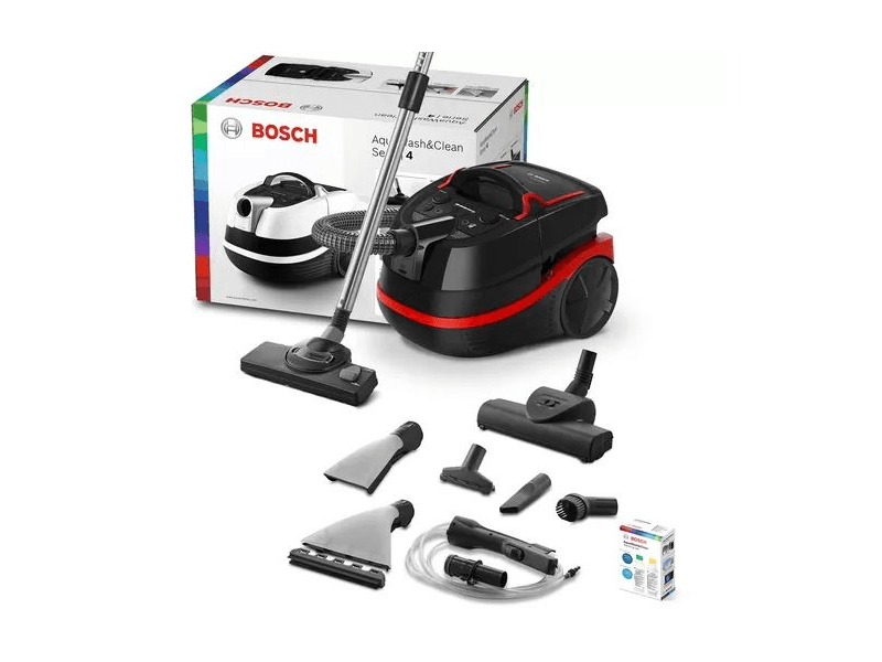 Bosch BWD421POW Serie 4 stroj za suho-mokro čišćenje
