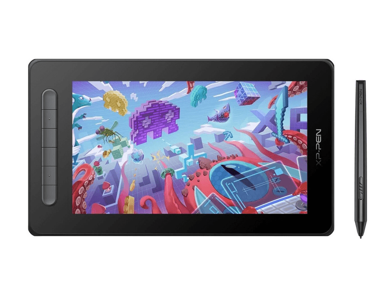 XP-Pen Artist 10 (2nd Gen) Grafikus kijelző
