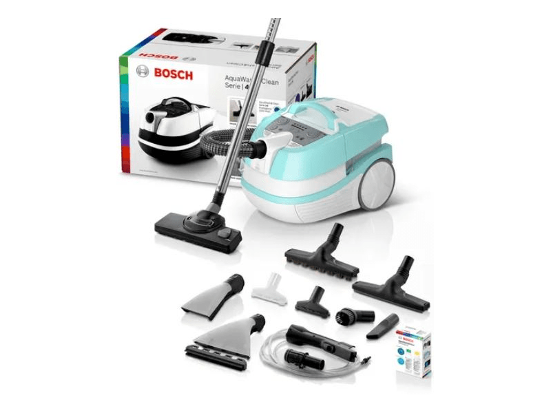 Bosch BWD420HYG Serie 4 száraz-nedves takarítógép