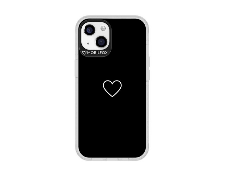 Mobilfox Iphone 13 full-shock 3.0 Futrola, Love is simple