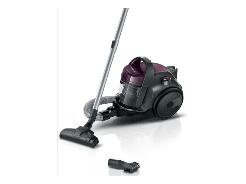 BOSCH BGC05AAA1 Serie | 2 Porzsák nélküli porszívó Lila