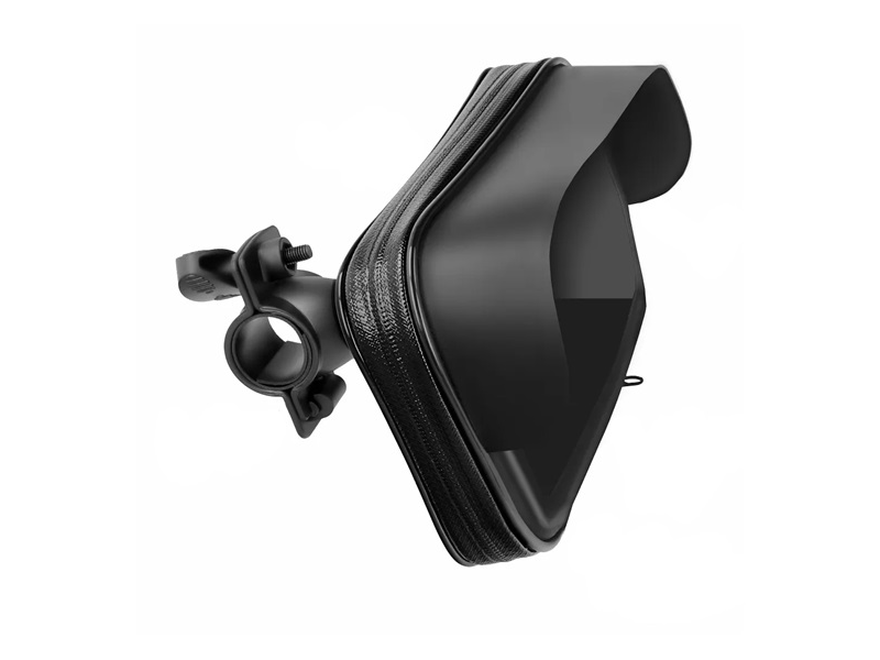 Gigapack Kerékpáros telefontartó kormányra, 4.8-5.5