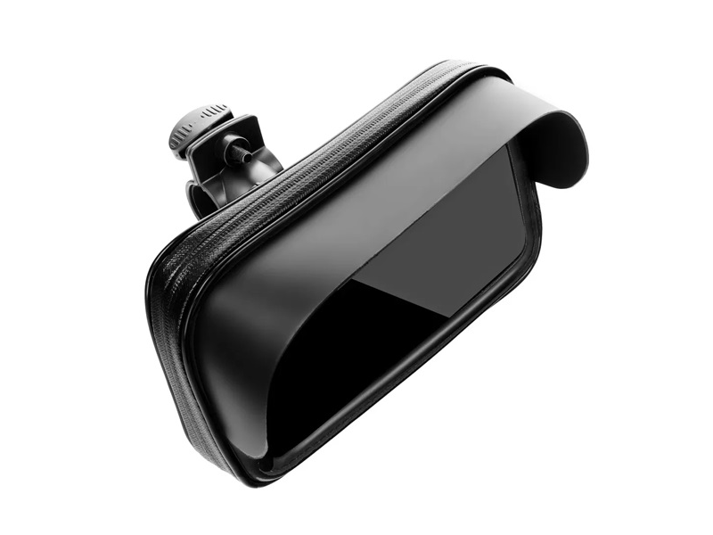 Gigapack Kerékpáros telefontartó kormányra, 4.8-5.5