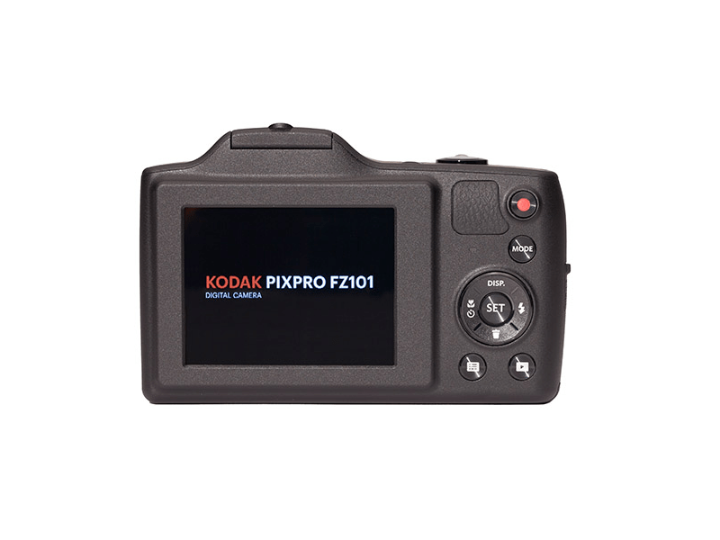 Kodak PixPro FZ101BK fényképezőgép