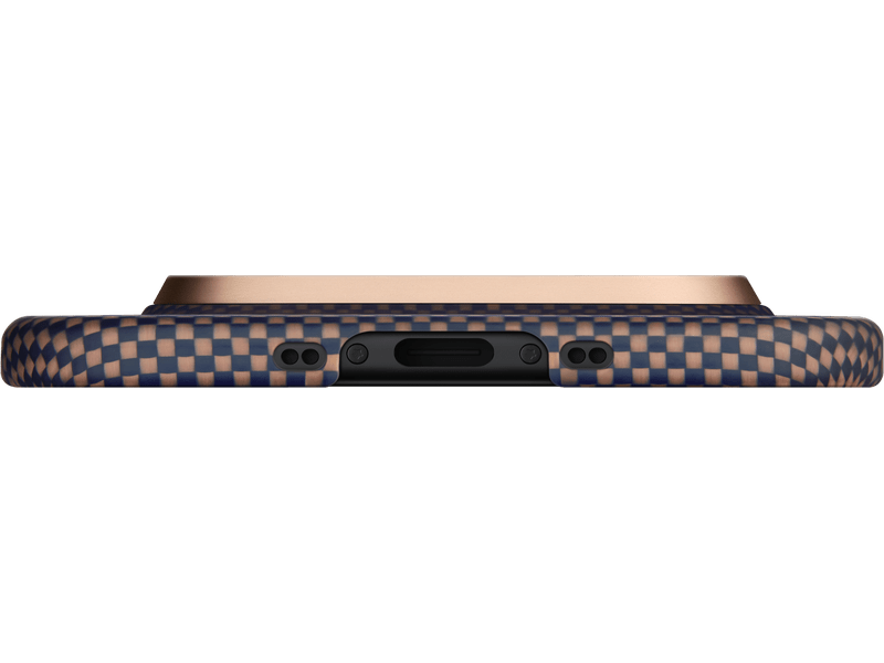 Pitaka Ultra-Slim iPhone 17 Air tok, napnyugta (KI1702SA)