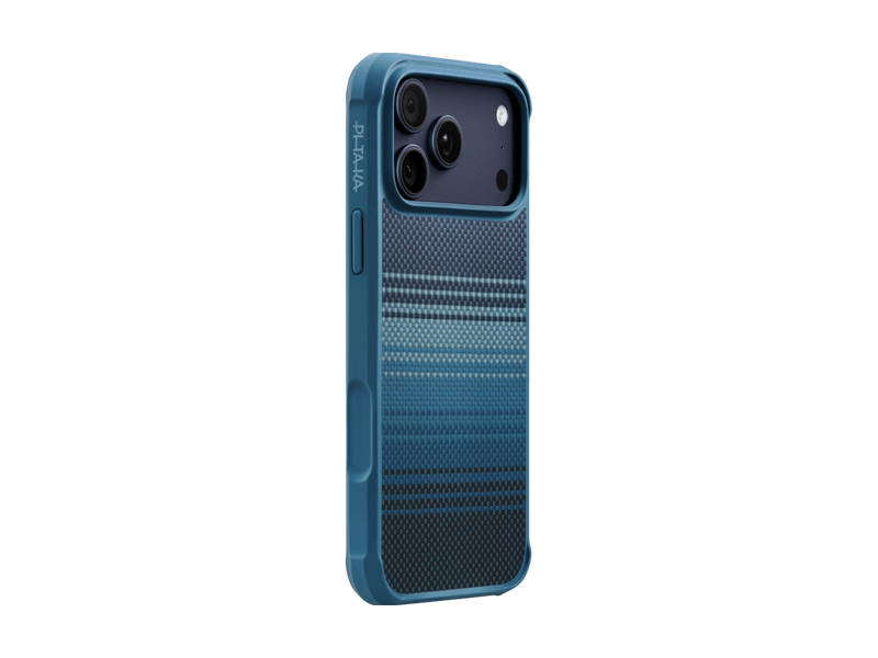 Pitaka Aramid ProGuard iPhone 17 Pro Max tok, holdkelte (KI1703MGPM)