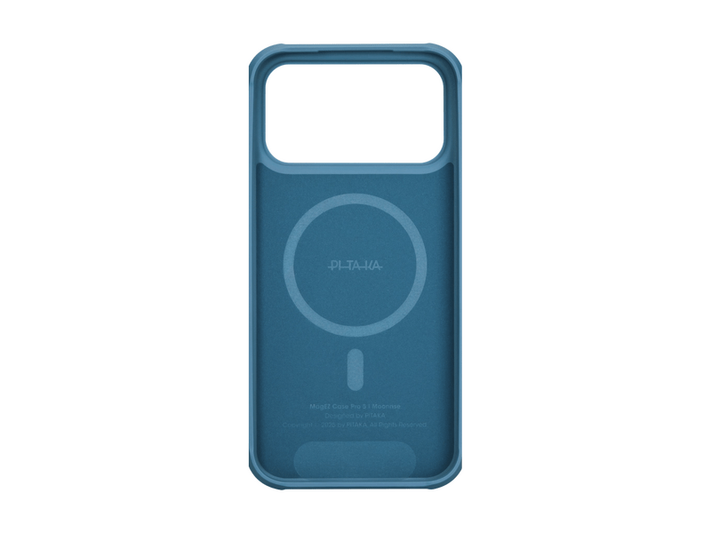 Pitaka Aramid ProGuard iPhone 17 Pro Max tok, holdkelte (KI1703MGPM)