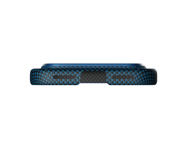 Pitaka Ultra-Slim iPhone 17 Pro Max tok, holdkelte (KI1703MPM)