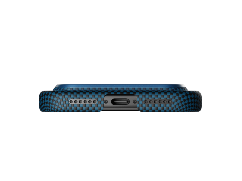 Pitaka Ultra-Slim iPhone 17 Pro Max tok, holdkelte (KI1703MPM)