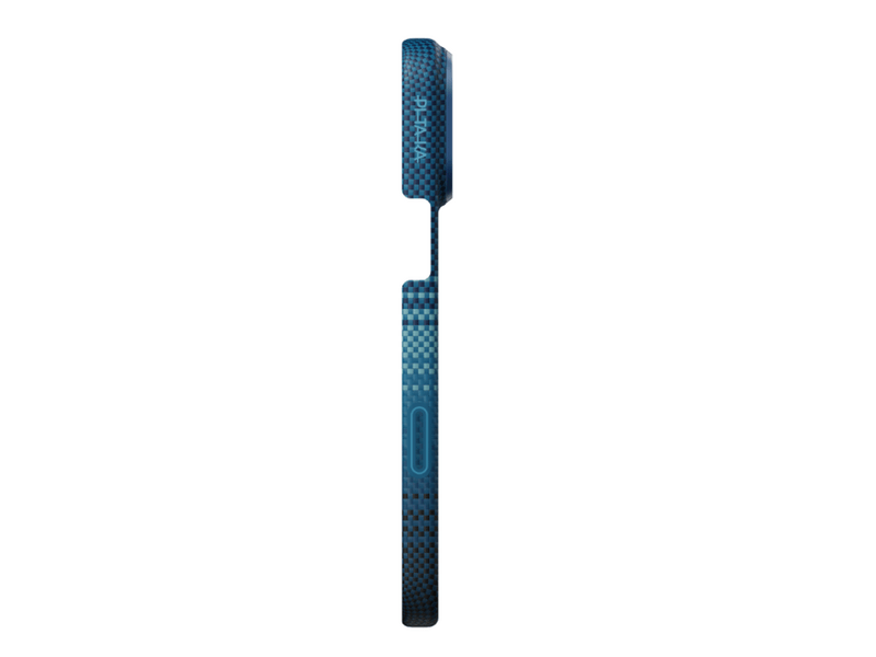 Pitaka Ultra-Slim iPhone 17 Pro Max tok, holdkelte (KI1703MPM)