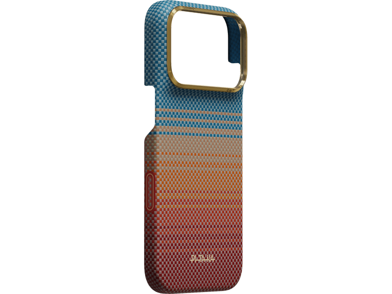 Pitaka Sunset 2.0 Edge iPhone 18 Pro Max tok, California Dream (KI1806PM)