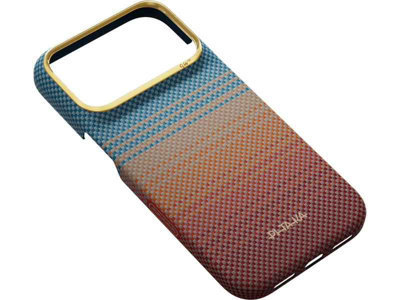 Pitaka Sunset 2.0 Edge iPhone 18 Pro Max tok, California Dream (KI1806PM)