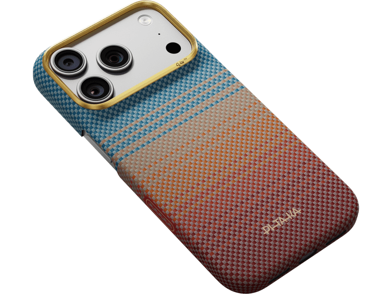 Pitaka Sunset 2.0 Edge iPhone 18 Pro Max tok, California Dream (KI1806PM)