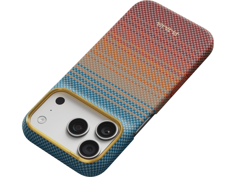 Pitaka Sunset 2.0 Edge iPhone 18 Pro Max tok, California Dream (KI1806PM)