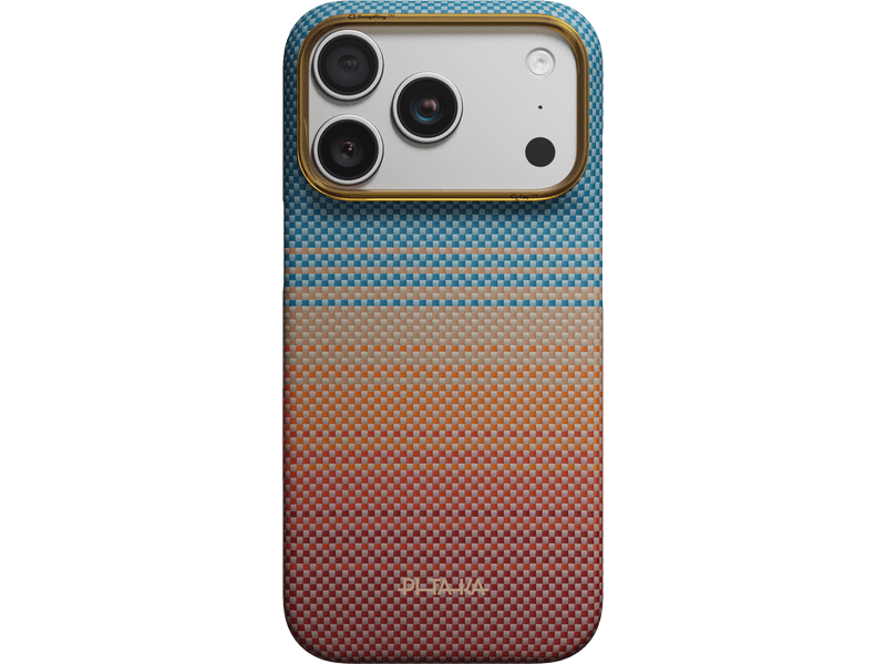 Pitaka Sunset 2.0 Edge iPhone 18 Pro Max tok, California Dream (KI1806PM)
