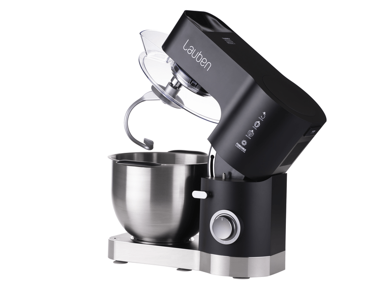 Lauben Kitchen Machine 1200BC Konyhai robotgép, fekete