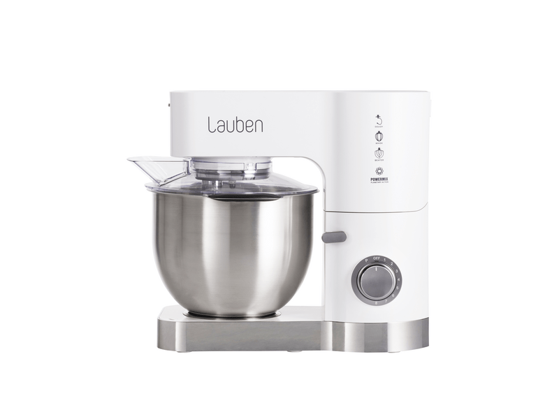 Lauben Kitchen Machine 1200WT Konyhai robotgép, fehér