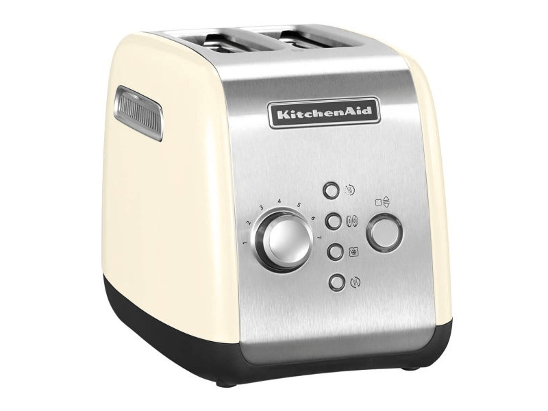 KitchenAid 5KMT221EAC 2 szeletes kenyérpirító, krém