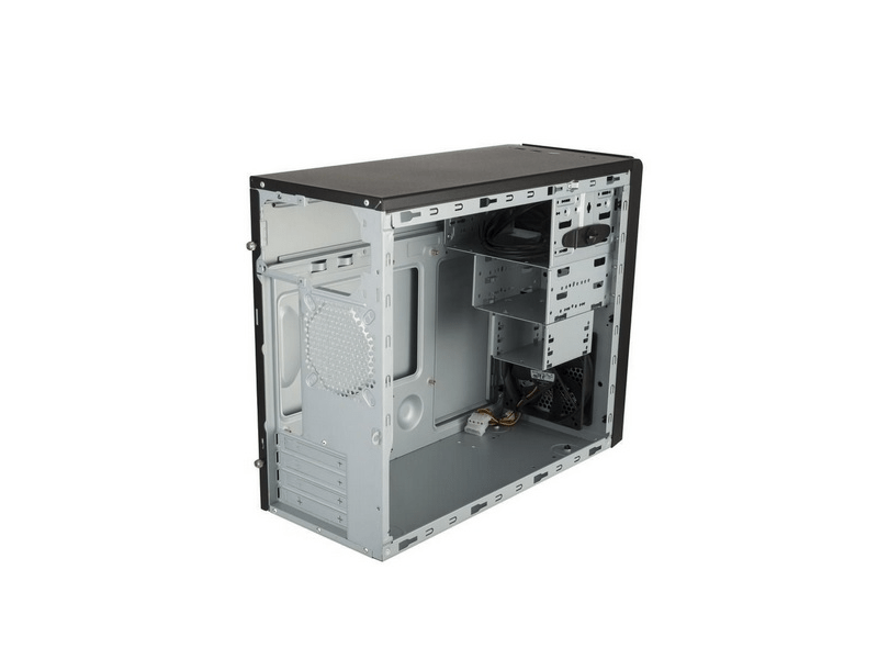 Cooler MasterBox E300L- MCB-E300L-KN5N-B01 Számítógépház, kék