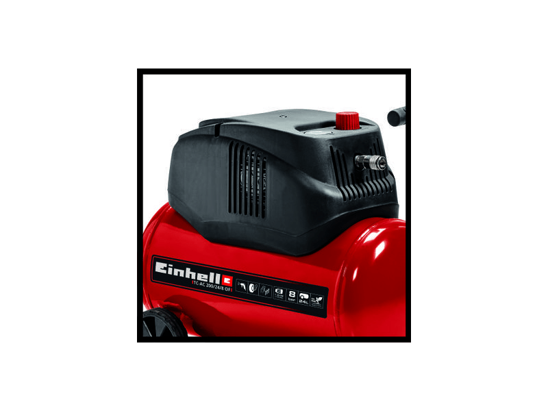 Einhell TC-AC200/24/8 OF Kompresszor