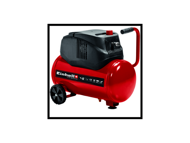 Einhell TC-AC200/24/8 OF Kompresszor