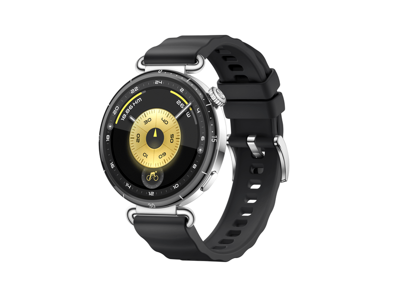 Huawei Watch GT 6 Okosóra, 41 mm, Fekete (55020FTR)