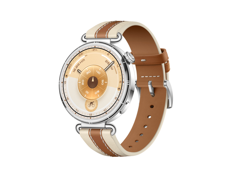 Huawei Watch GT 6 Okosóra, 41 mm, Barna (55020FTQ)