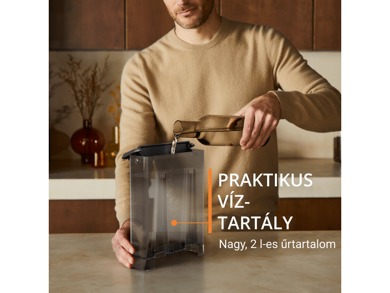 Krups XP381810 Authentic Karos kávéfőző