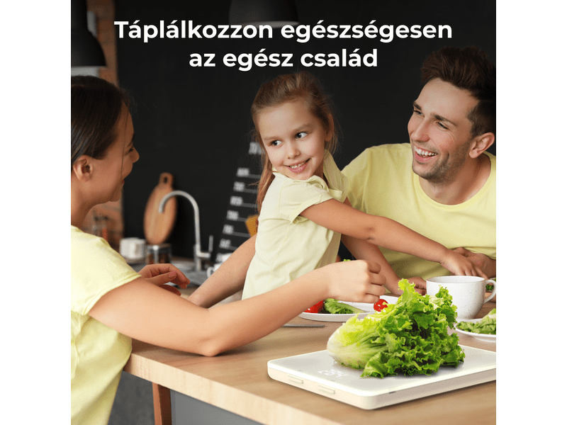 Aeno KS1S Konyhai mérleg (AKS0001S)