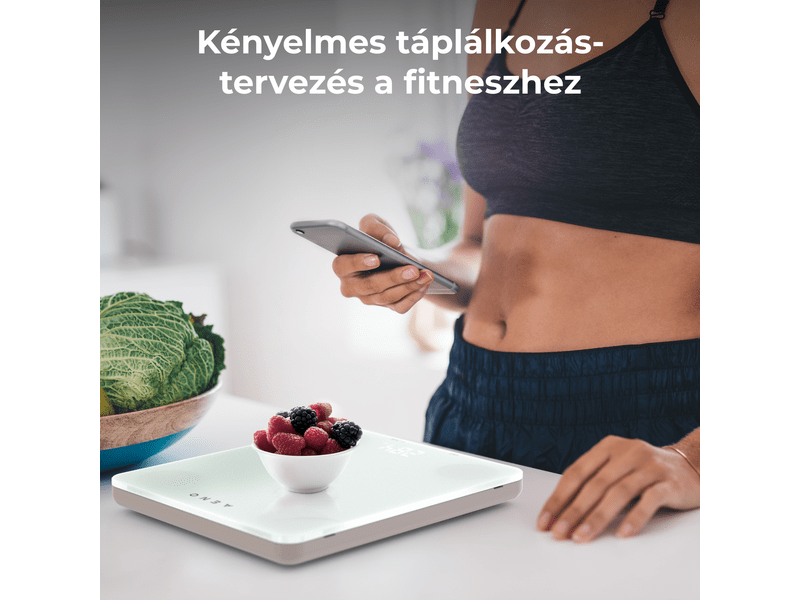 Aeno KS1S Konyhai mérleg (AKS0001S)