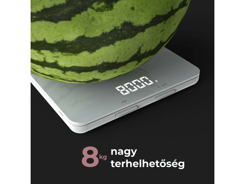 Aeno KS1S kuhinjska vaga (AKS0001S)