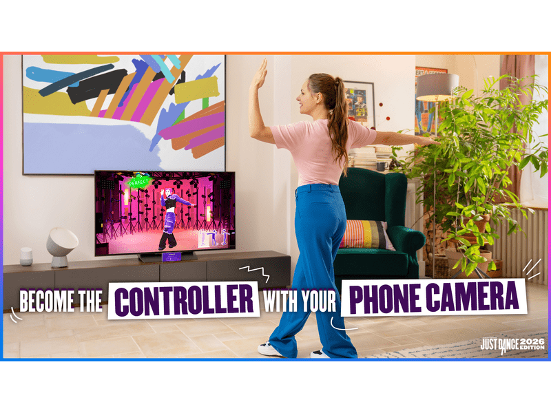 Just Dance 2026 - Nintendo Switch játék