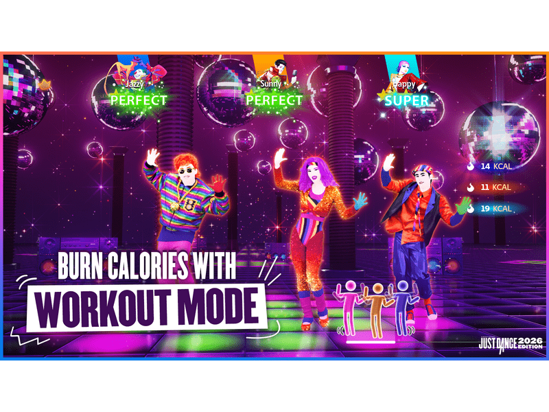 Just Dance 2026 - Nintendo Switch játék