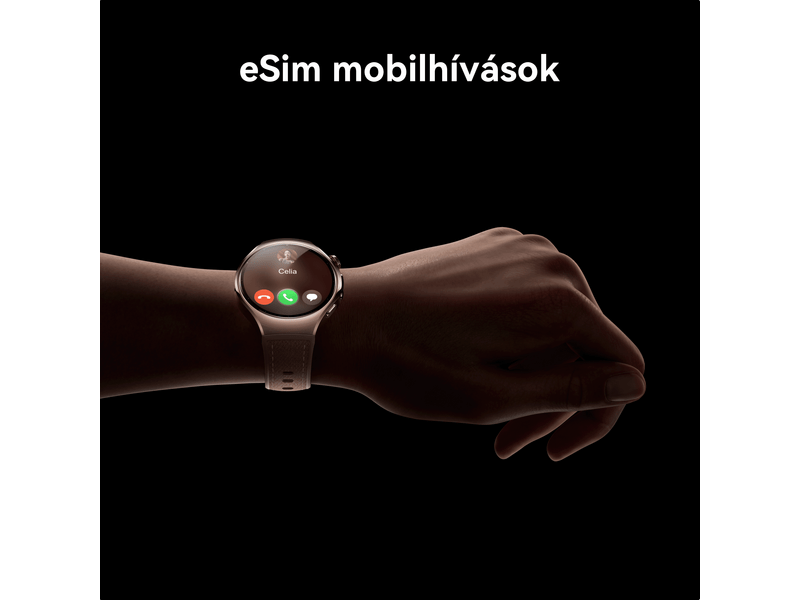 Huawei Watch 5 46 mm pametni sat, titan (55020EVW)