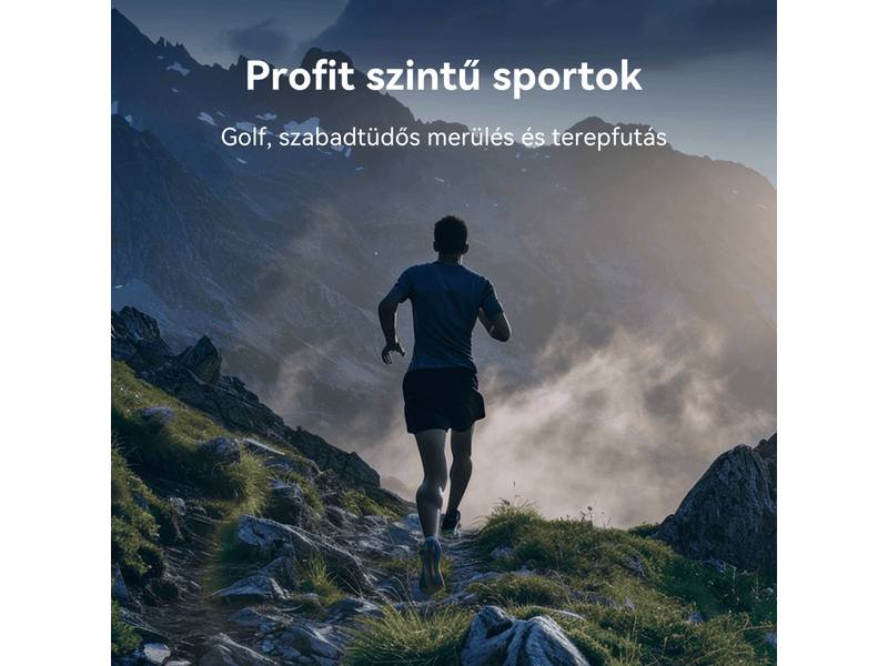 Huawei Watch 5 42mm pametni sat, boje pijeska i zlata (55020EWC)