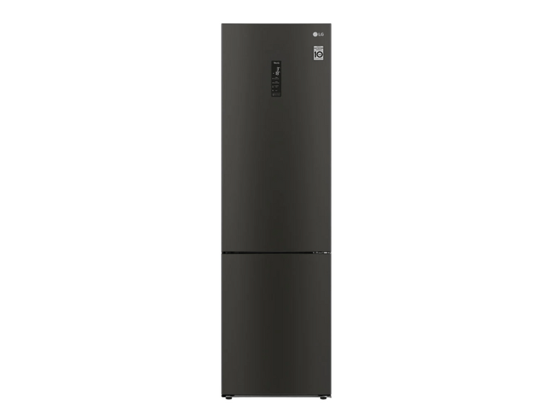 LG GBB62BLFGC Alulfagyasztós hűtőszekrény
