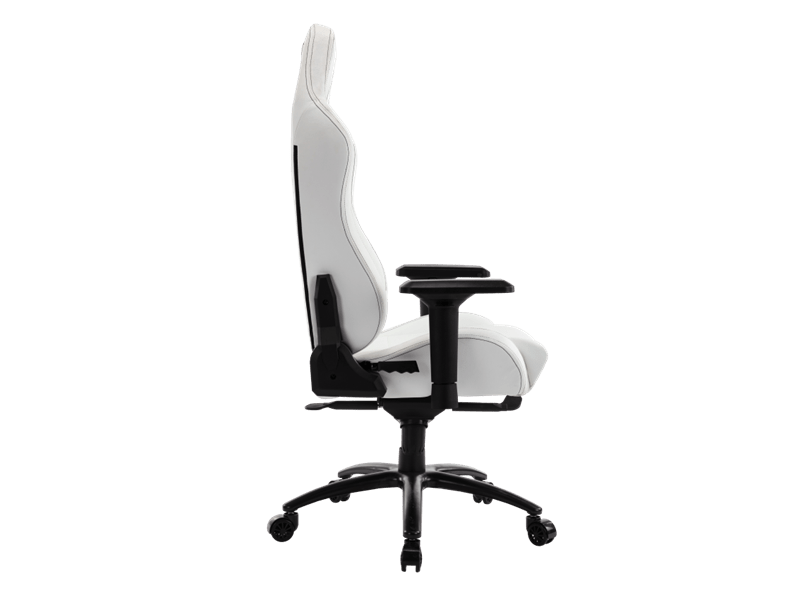 L33T Gaming E-Sport Pro Comfort Gamer szék, fehér (160373)