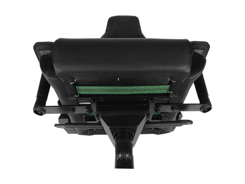 L33T Gaming E-Sport Pro Comfort Gamer szék, fekete (160372)