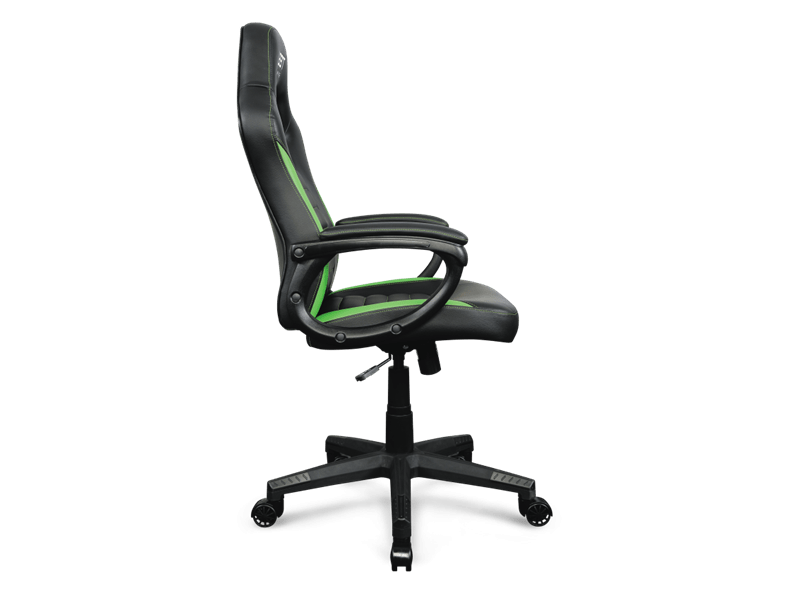 L33T Gaming Encore Gamer szék, zöld (160438)