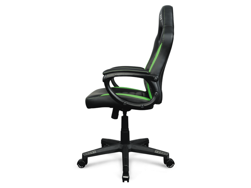 L33T Gaming Encore Gamer szék, zöld (160438)