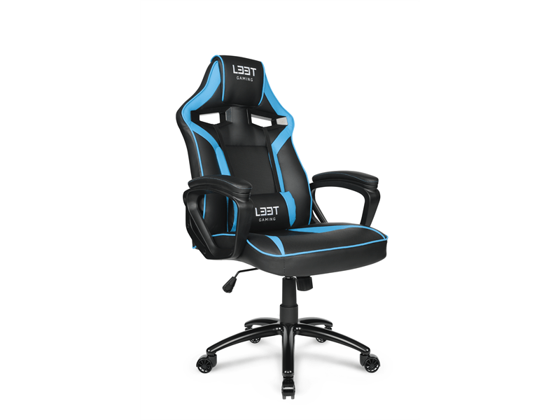 L33T Gaming Extreme Gamer szék, kék (160566)